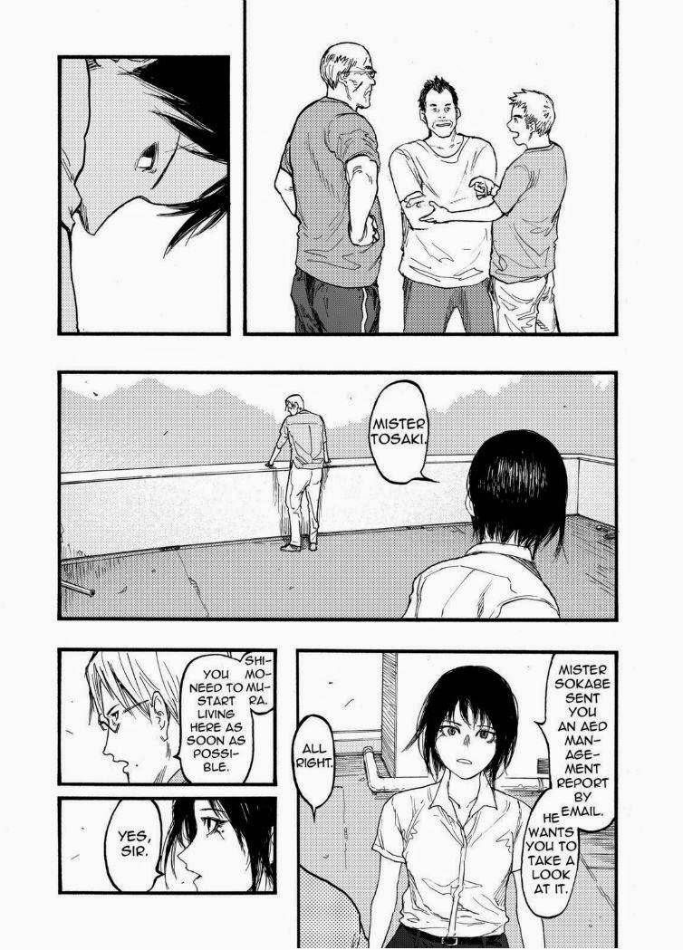Ajin: Demi-Human Chapter 25 - Page 10