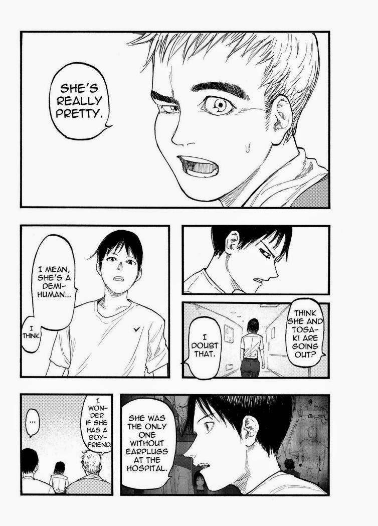 Ajin: Demi-Human Chapter 25 - Page 13