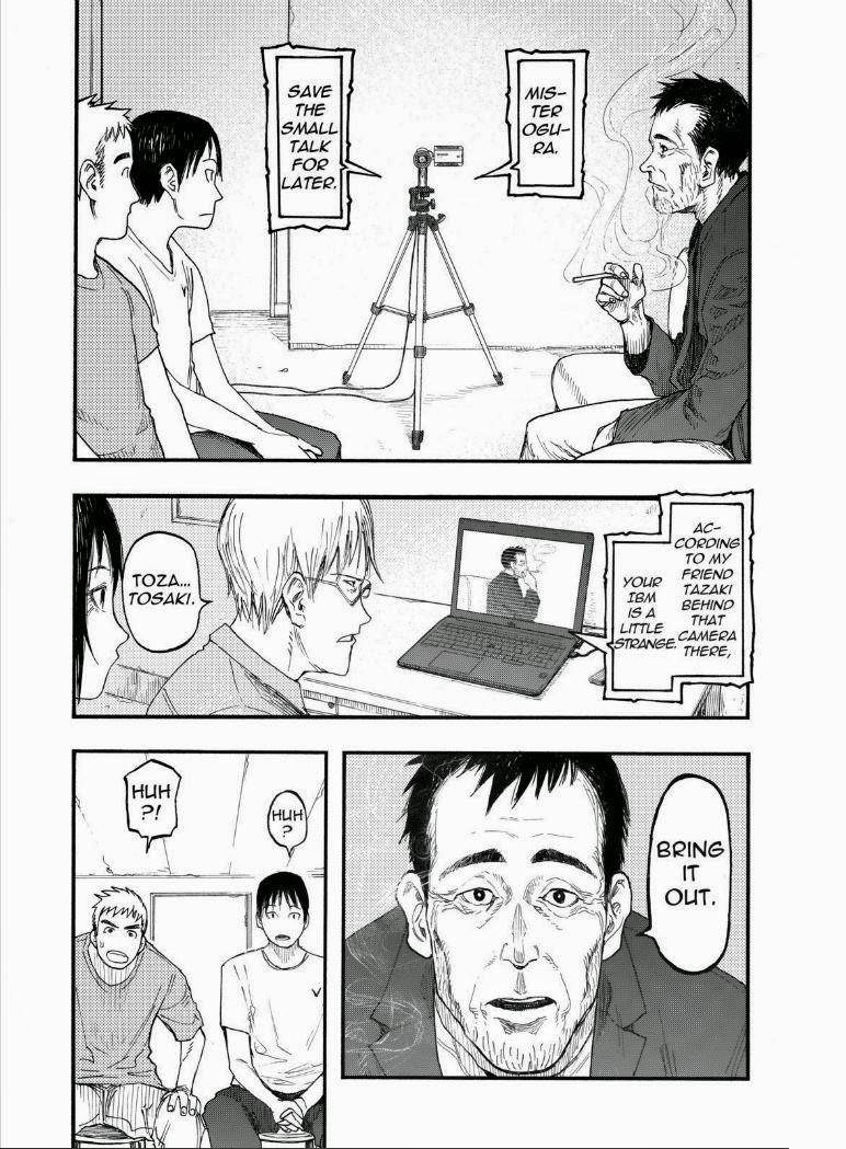 Ajin: Demi-Human Chapter 25 - Page 16