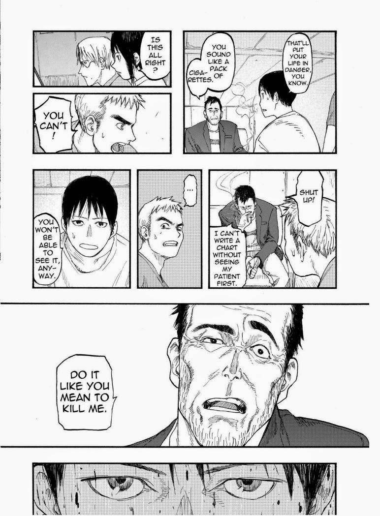 Ajin: Demi-Human Chapter 25 - Page 17