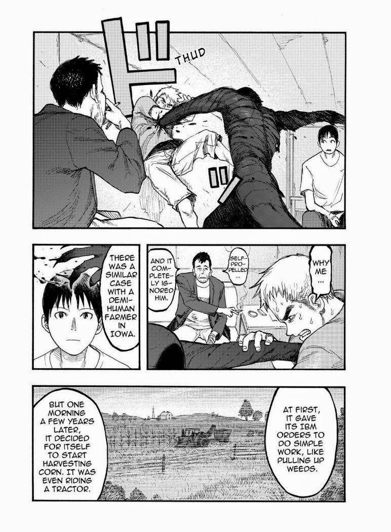 Ajin: Demi-Human Chapter 25 - Page 19