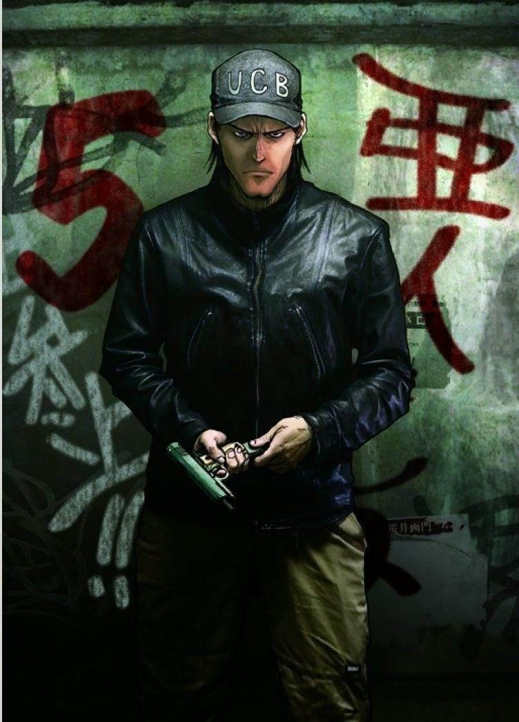 Ajin: Demi-Human Chapter 25 - Page 2