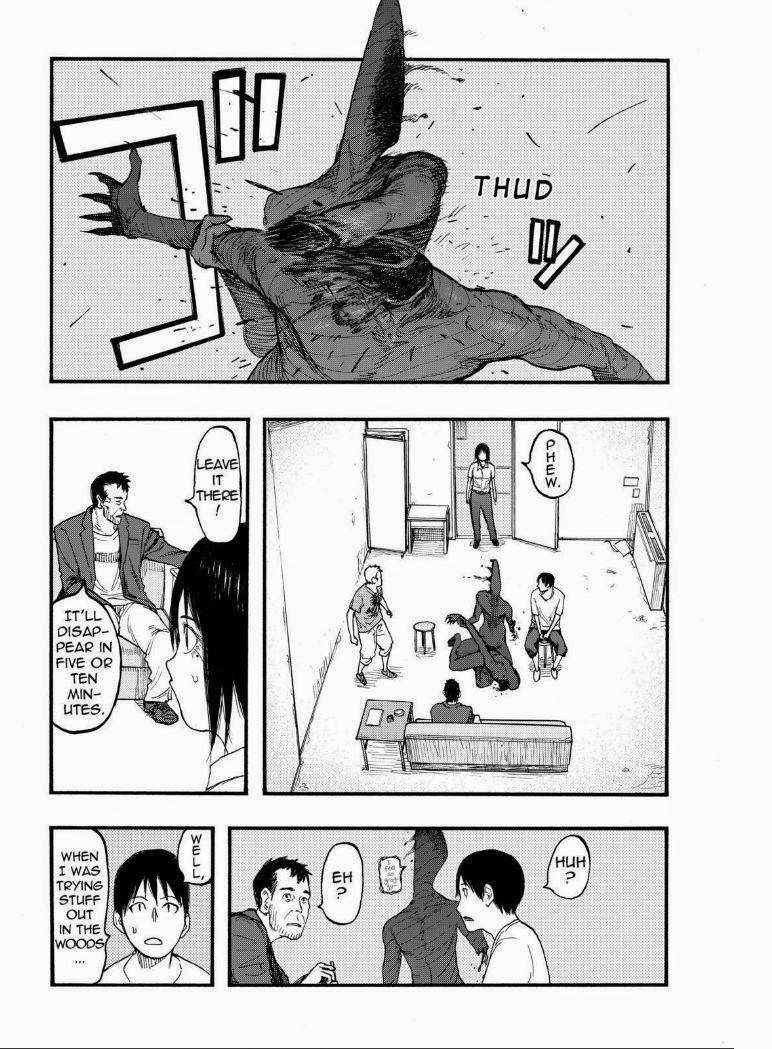 Ajin: Demi-Human Chapter 25 - Page 21