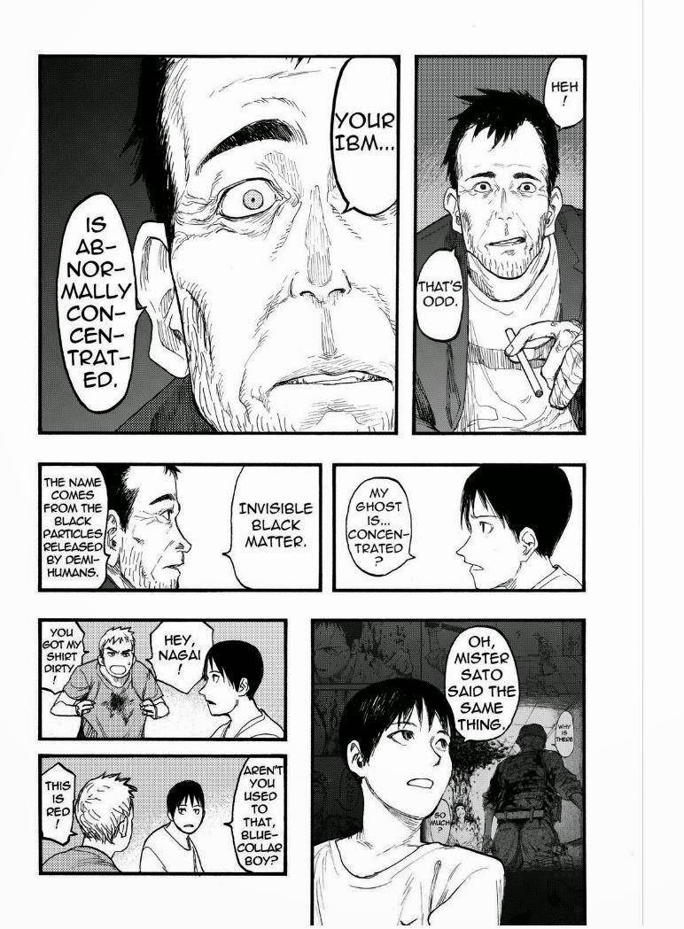 Ajin: Demi-Human Chapter 25 - Page 23