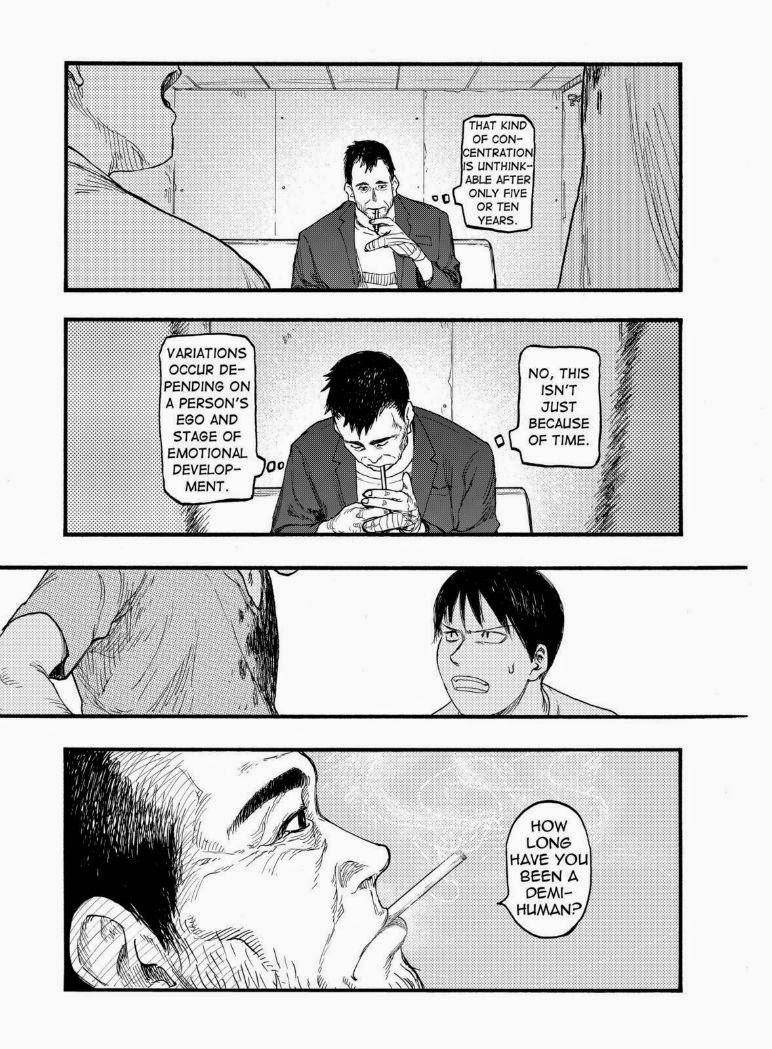 Ajin: Demi-Human Chapter 25 - Page 24