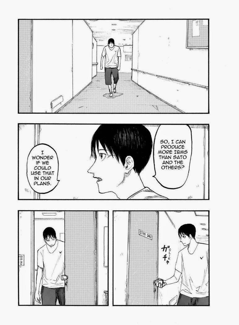 Ajin: Demi-Human Chapter 25 - Page 25