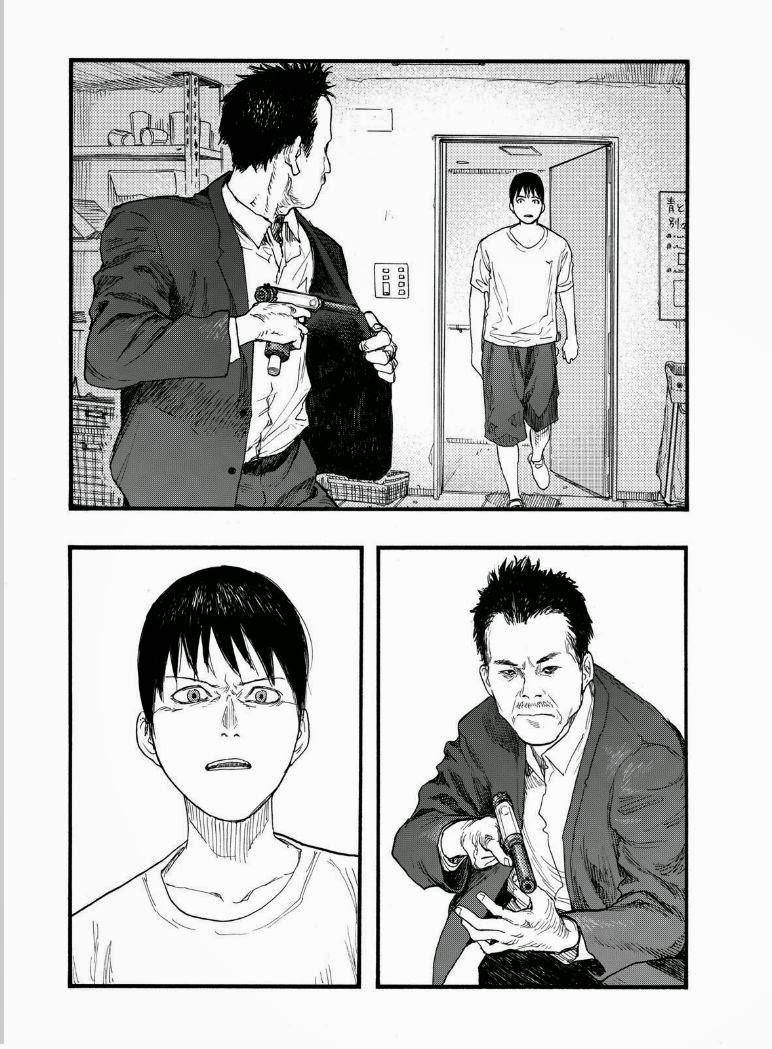Ajin: Demi-Human Chapter 25 - Page 26