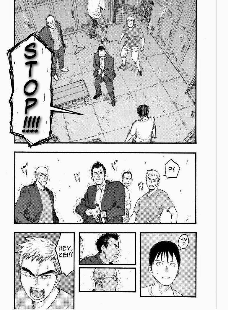 Ajin: Demi-Human Chapter 25 - Page 27