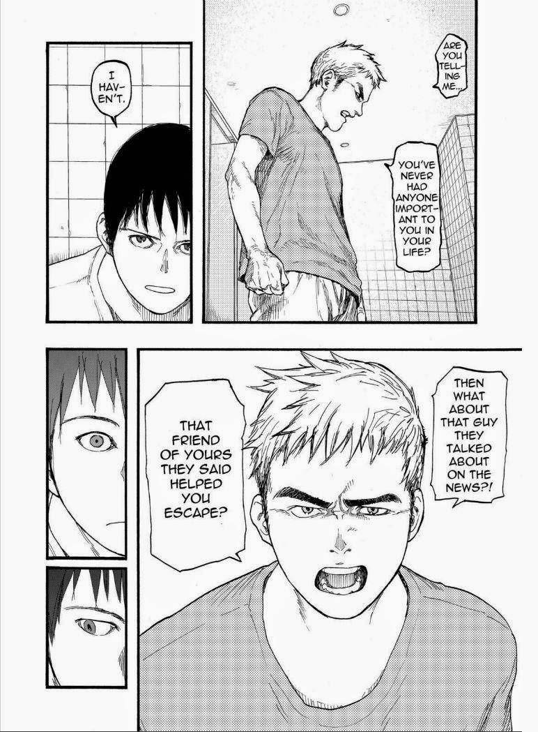 Ajin: Demi-Human Chapter 25 - Page 30