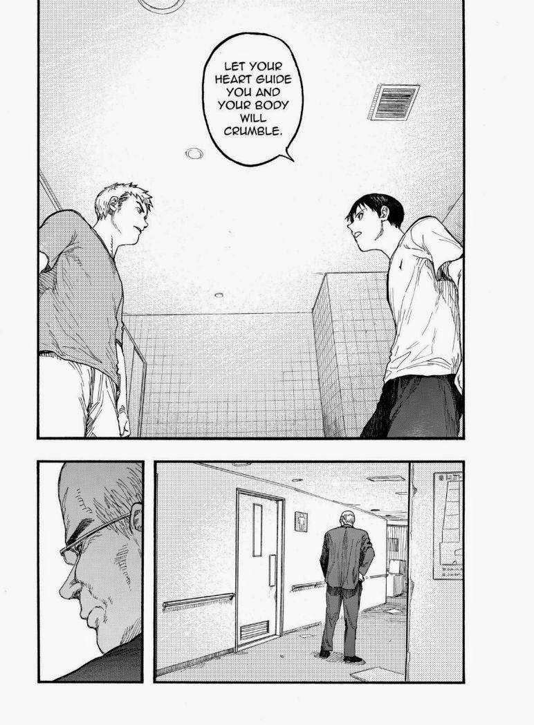 Ajin: Demi-Human Chapter 25 - Page 33