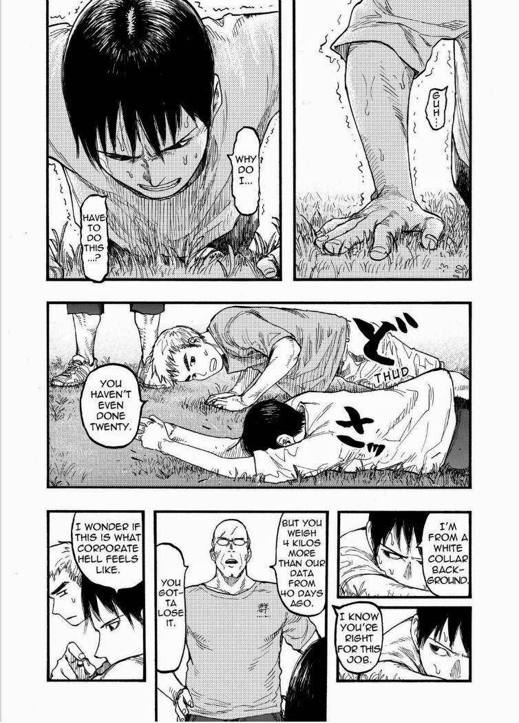 Ajin: Demi-Human Chapter 25 - Page 8