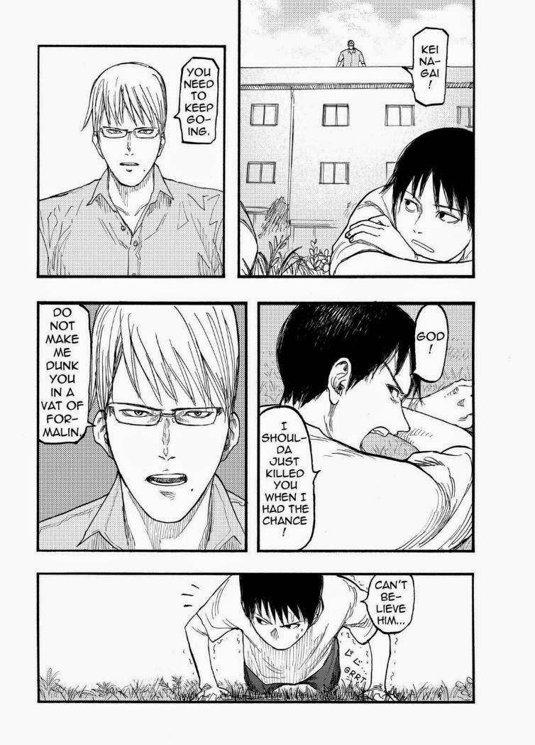 Ajin: Demi-Human Chapter 25 - Page 9