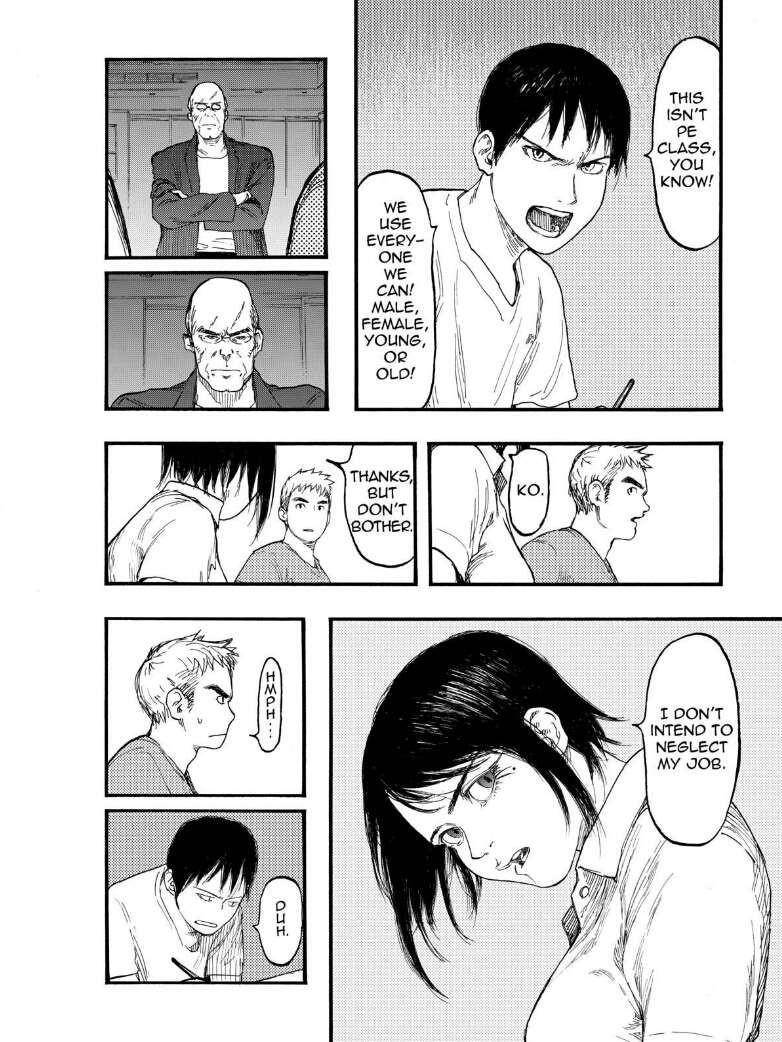 Ajin: Demi-Human Chapter 26 - Page 11