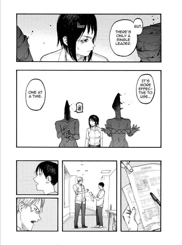 Ajin: Demi-Human Chapter 26 - Page 16