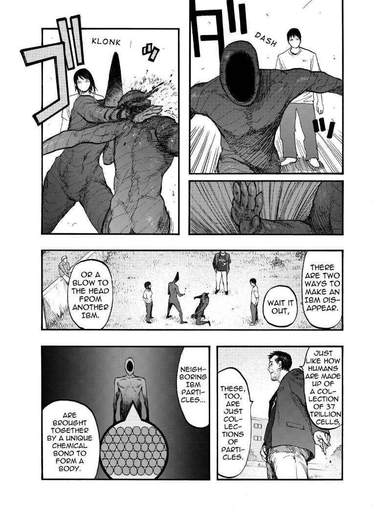 Ajin: Demi-Human Chapter 26 - Page 17