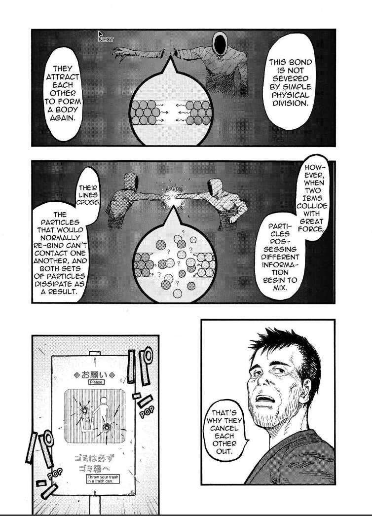 Ajin: Demi-Human Chapter 26 - Page 18