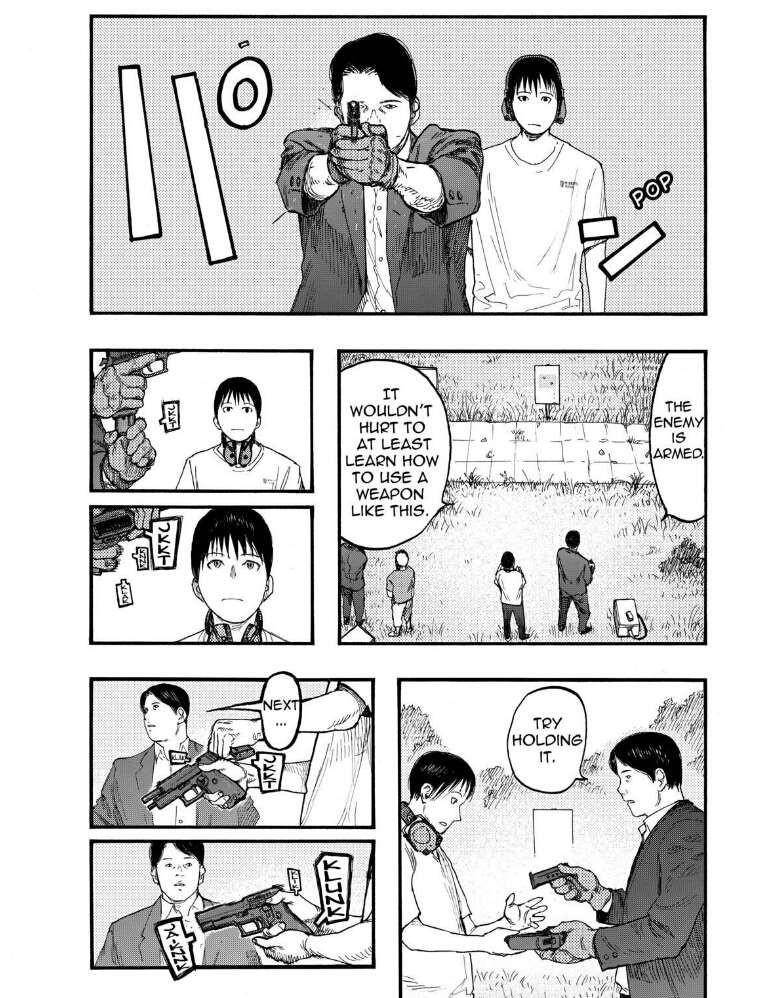 Ajin: Demi-Human Chapter 26 - Page 19