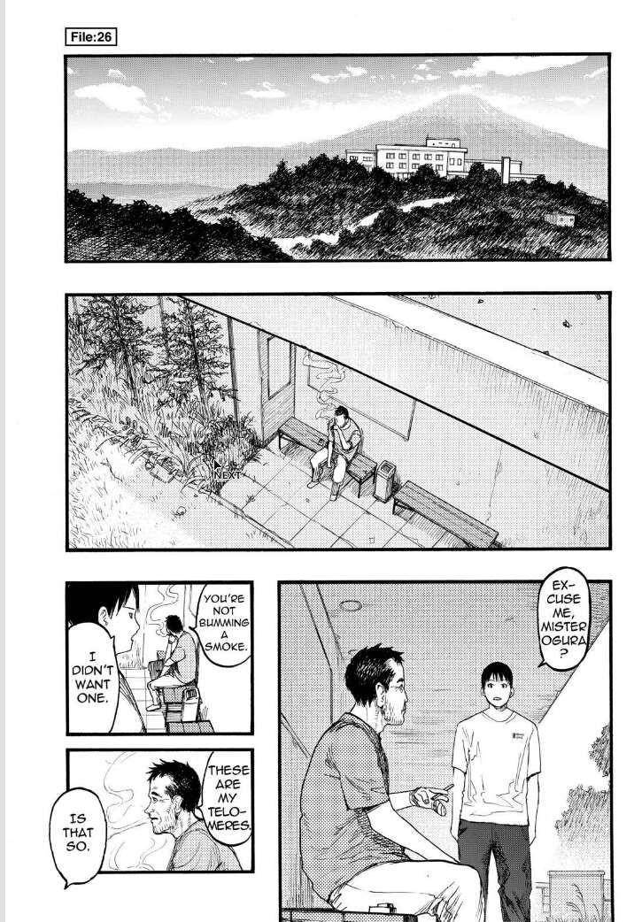 Ajin: Demi-Human Chapter 26 - Page 2