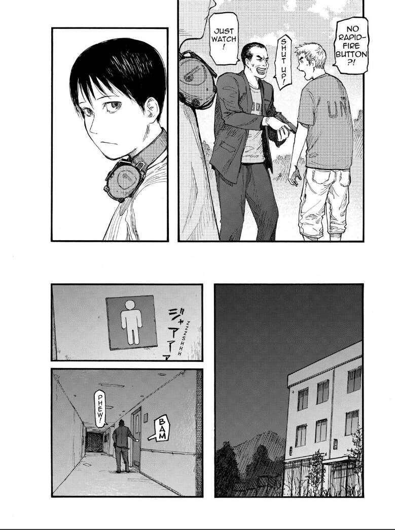 Ajin: Demi-Human Chapter 26 - Page 21