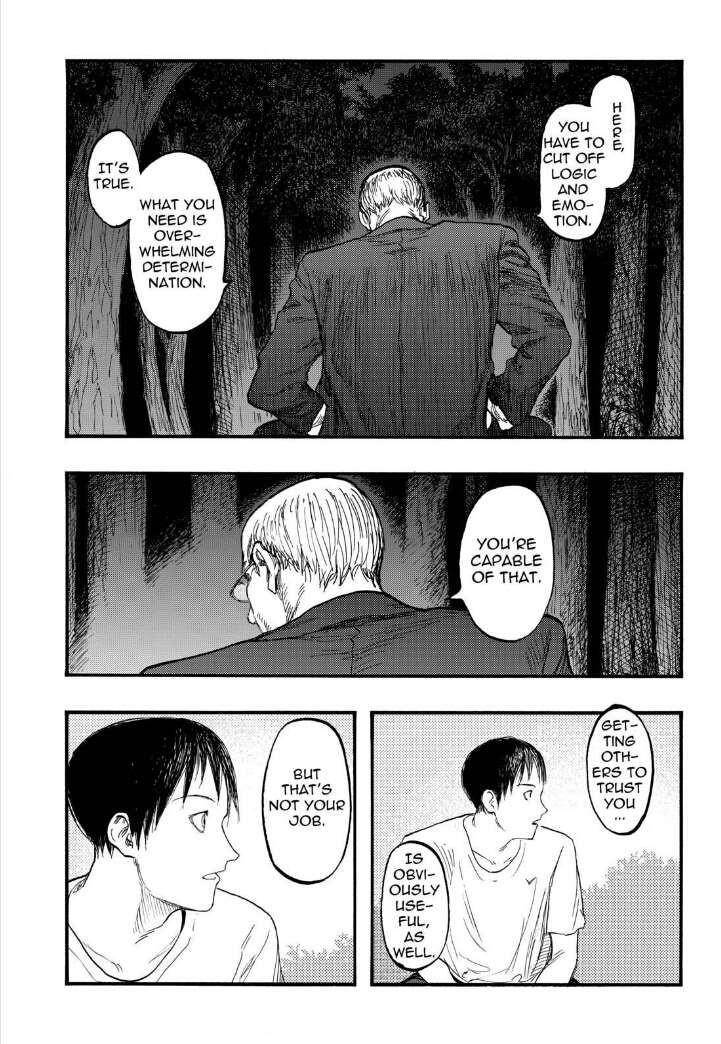 Ajin: Demi-Human Chapter 26 - Page 28