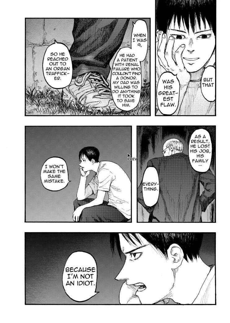 Ajin: Demi-Human Chapter 26 - Page 31