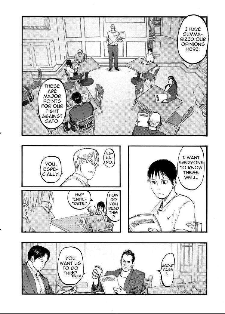 Ajin: Demi-Human Chapter 26 - Page 33