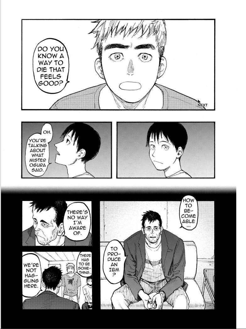 Ajin: Demi-Human Chapter 26 - Page 36