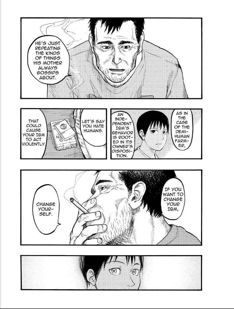 Ajin: Demi-Human Chapter 26 - Page 4
