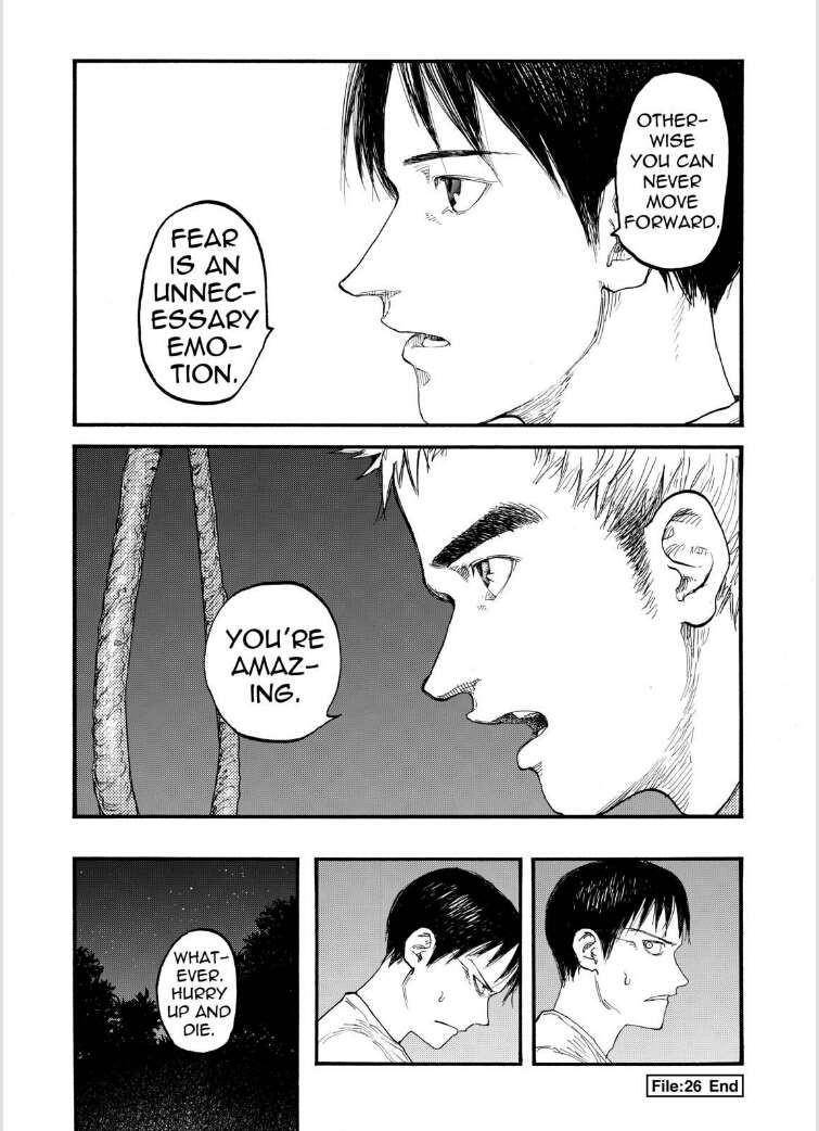 Ajin: Demi-Human Chapter 26 - Page 41