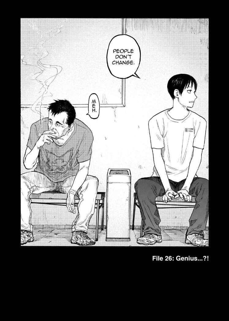 Ajin: Demi-Human Chapter 26 - Page 5