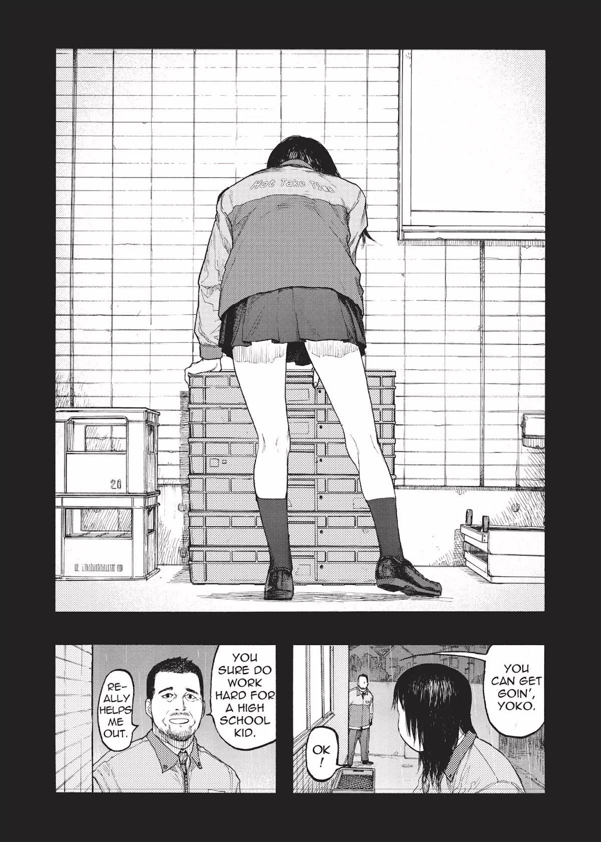 Ajin: Demi-Human Chapter 27 - Page 10