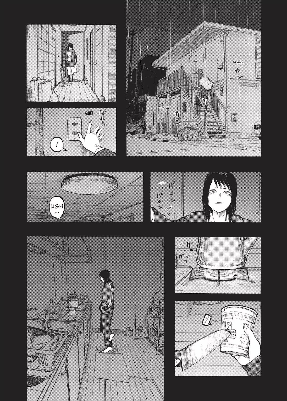 Ajin: Demi-Human Chapter 27 - Page 12