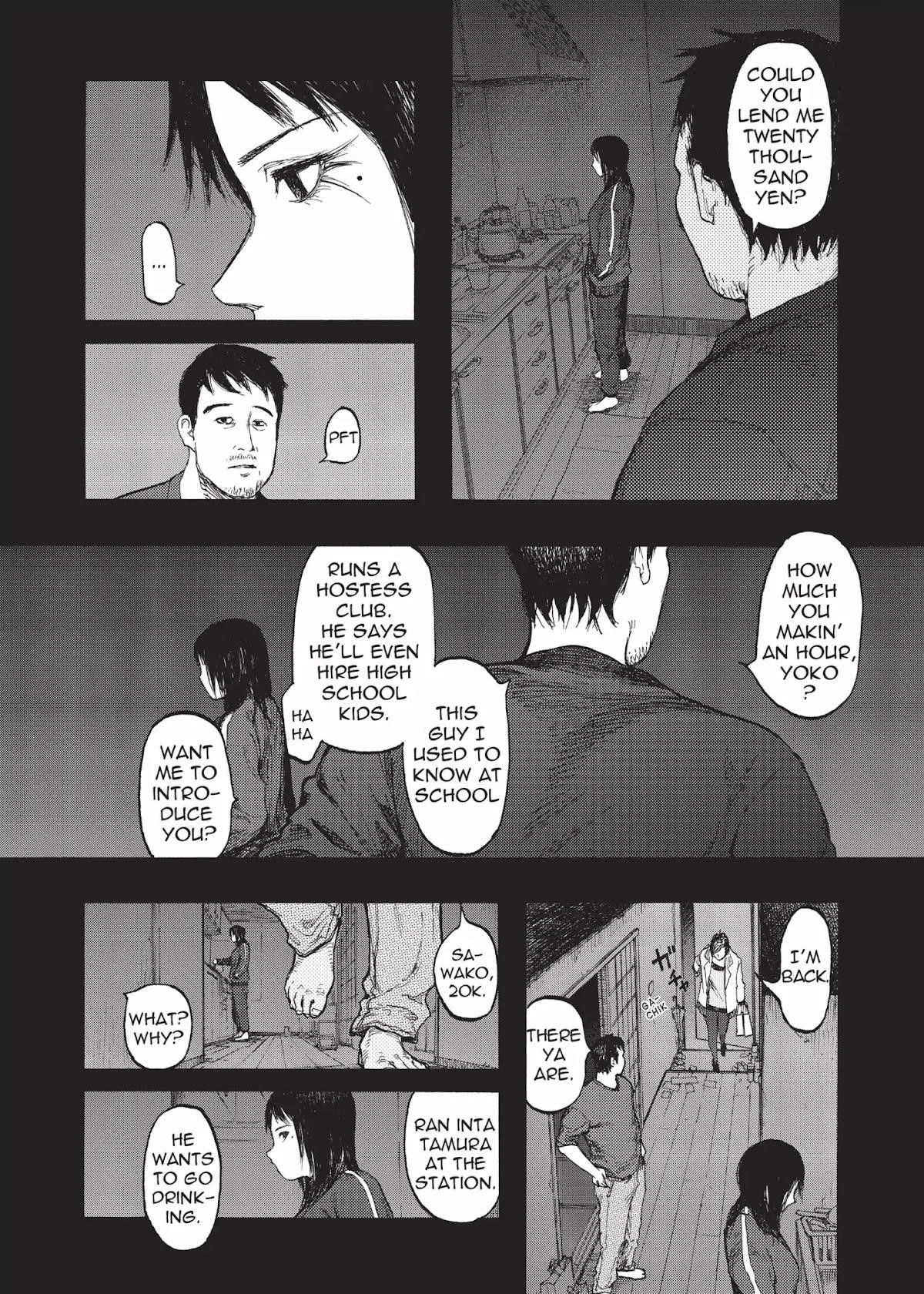 Ajin: Demi-Human Chapter 27 - Page 14