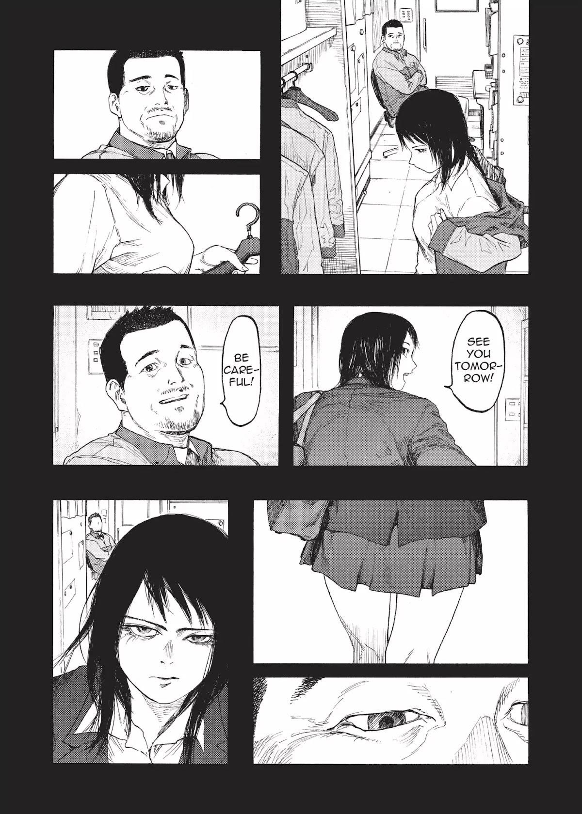 Ajin: Demi-Human Chapter 27 - Page 19
