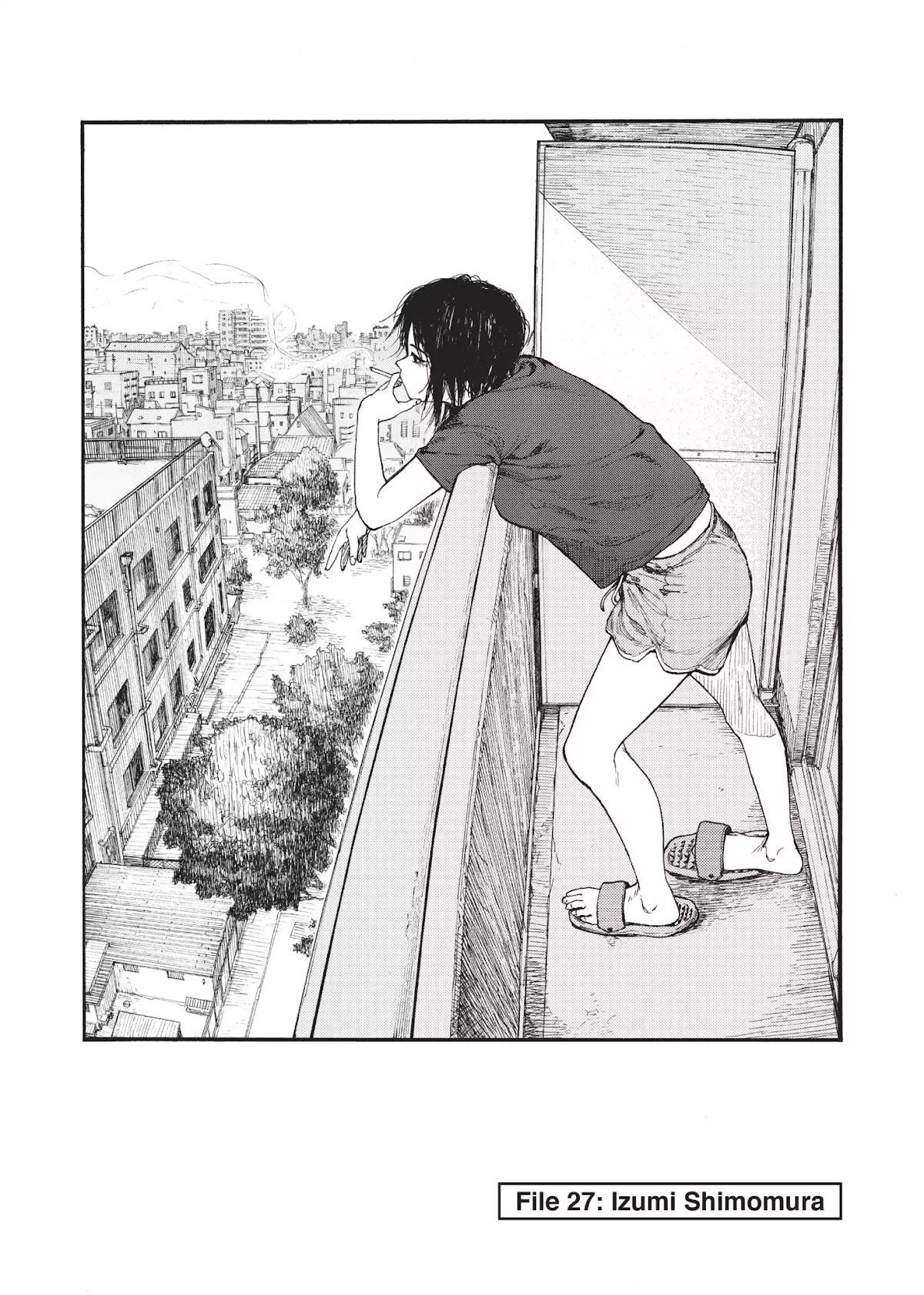 Ajin: Demi-Human Chapter 27 - Page 2