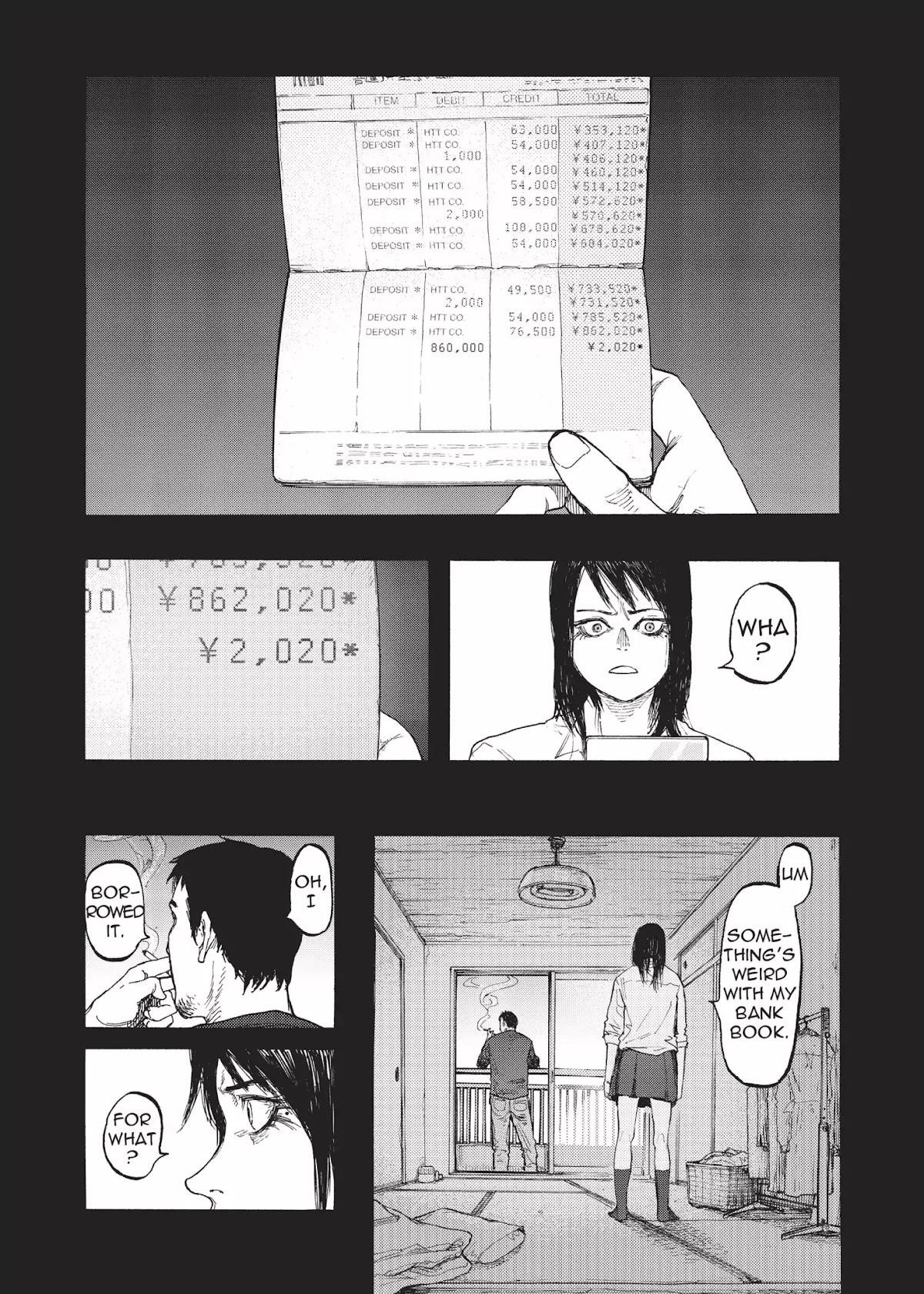 Ajin: Demi-Human Chapter 27 - Page 23