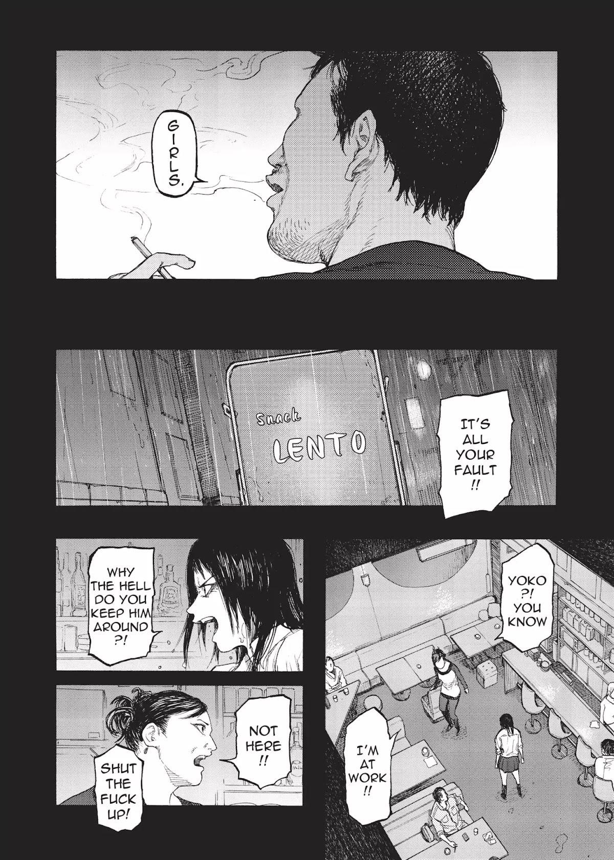 Ajin: Demi-Human Chapter 27 - Page 24
