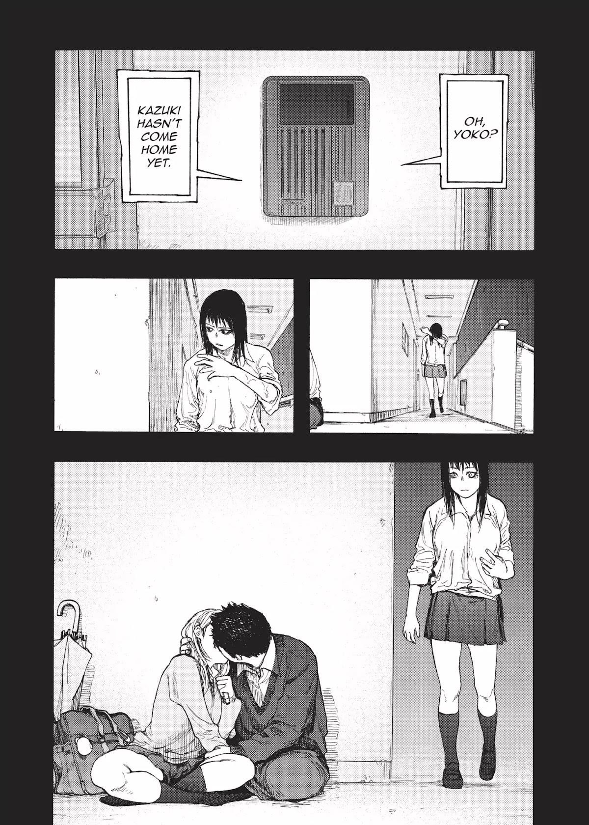 Ajin: Demi-Human Chapter 27 - Page 26