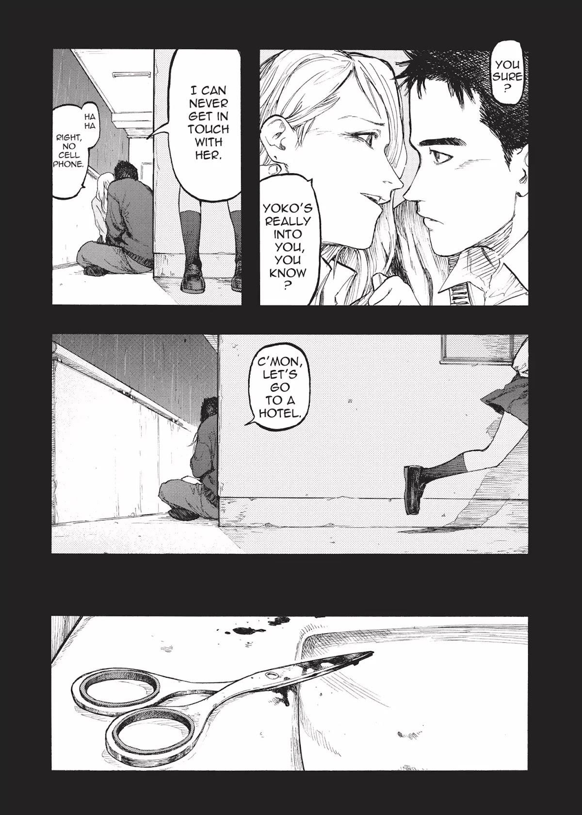 Ajin: Demi-Human Chapter 27 - Page 27