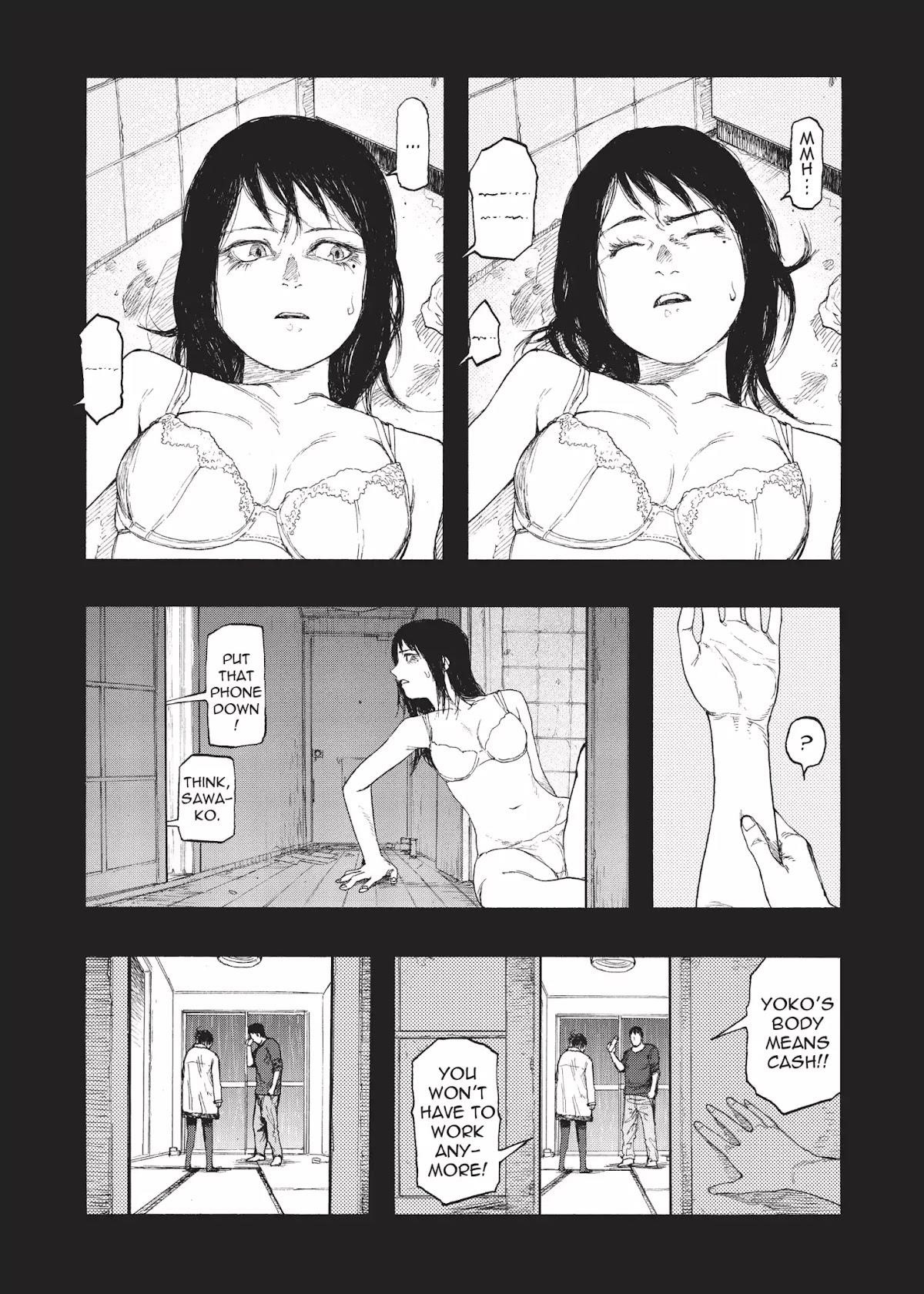 Ajin: Demi-Human Chapter 27 - Page 34
