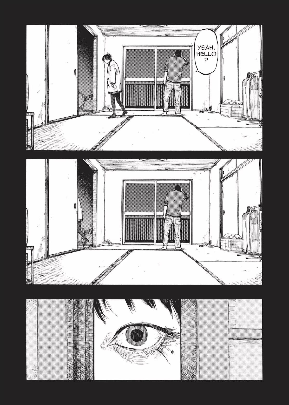 Ajin: Demi-Human Chapter 27 - Page 35