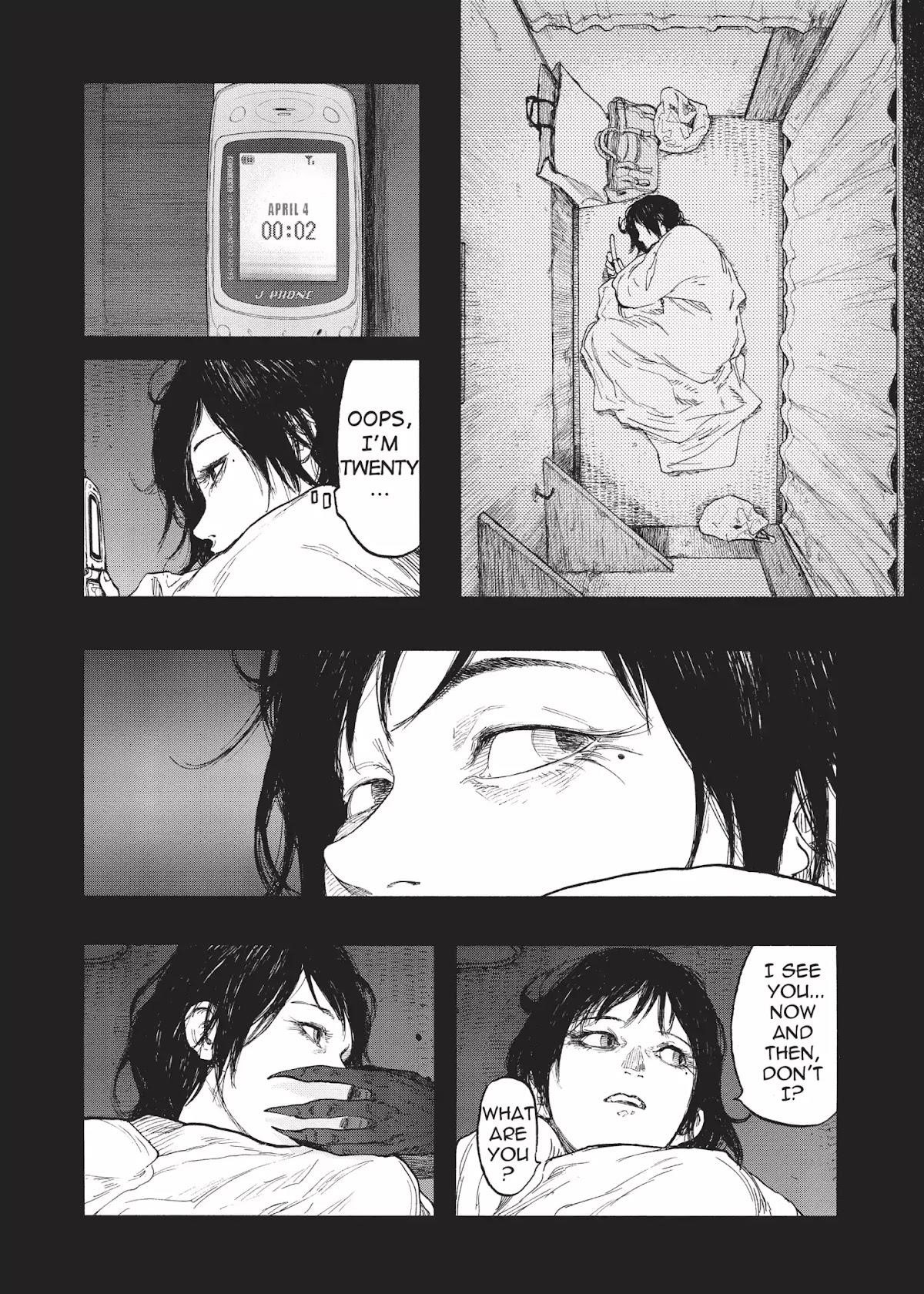 Ajin: Demi-Human Chapter 27 - Page 38