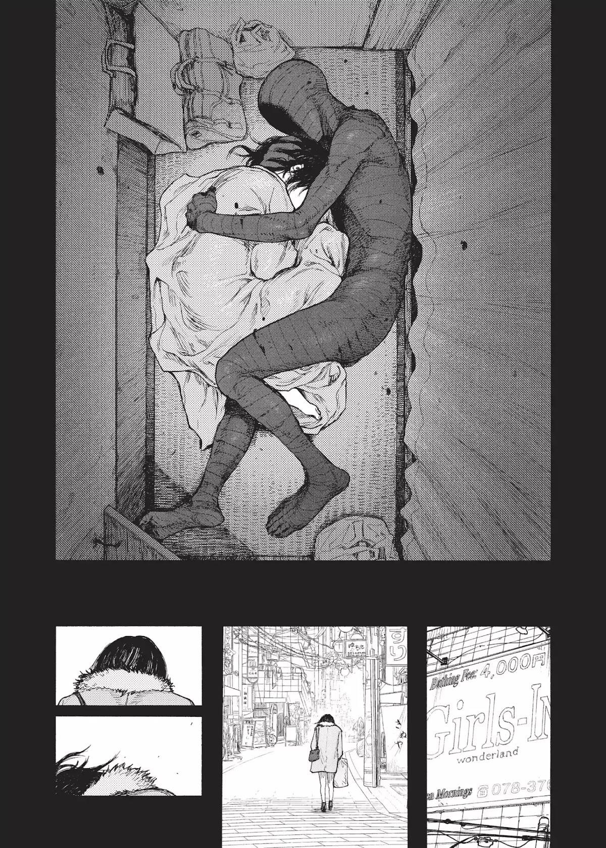 Ajin: Demi-Human Chapter 27 - Page 39