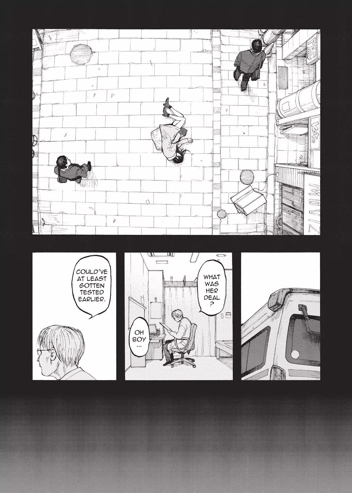 Ajin: Demi-Human Chapter 27 - Page 40