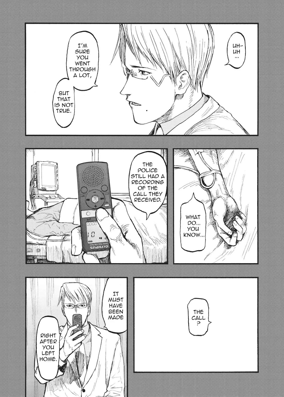 Ajin: Demi-Human Chapter 27 - Page 42