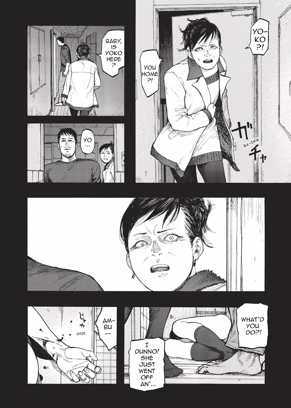 Ajin: Demi-Human Chapter 27 - Page 44
