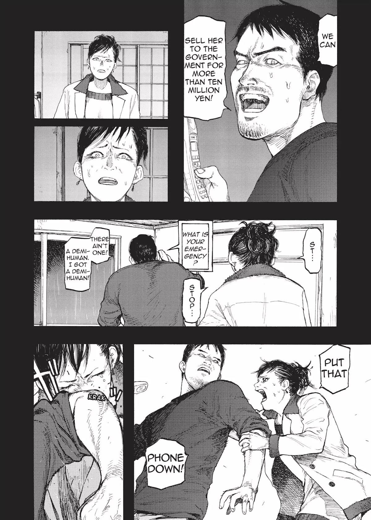 Ajin: Demi-Human Chapter 27 - Page 46