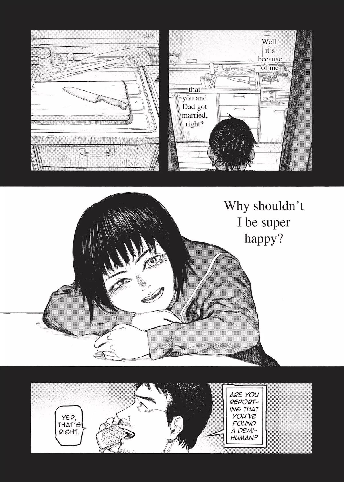 Ajin: Demi-Human Chapter 27 - Page 49