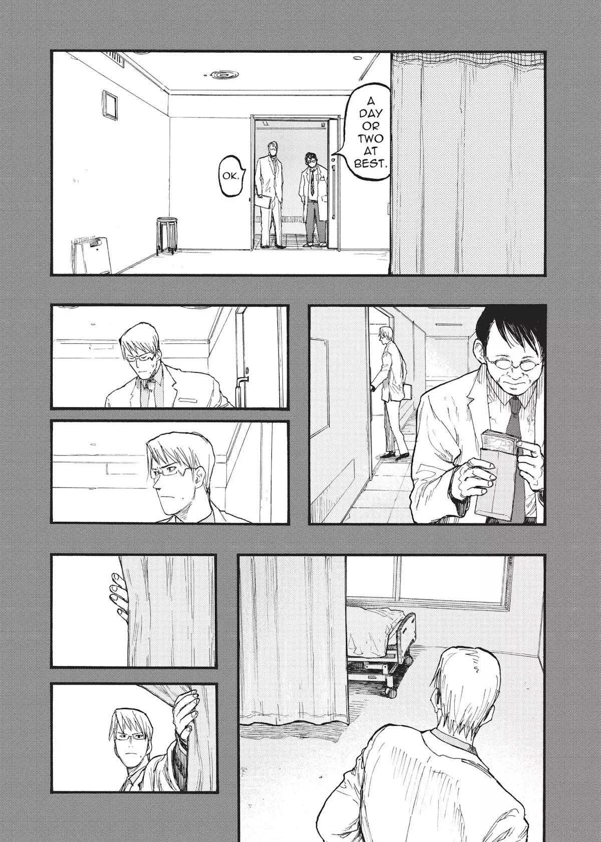 Ajin: Demi-Human Chapter 27 - Page 5