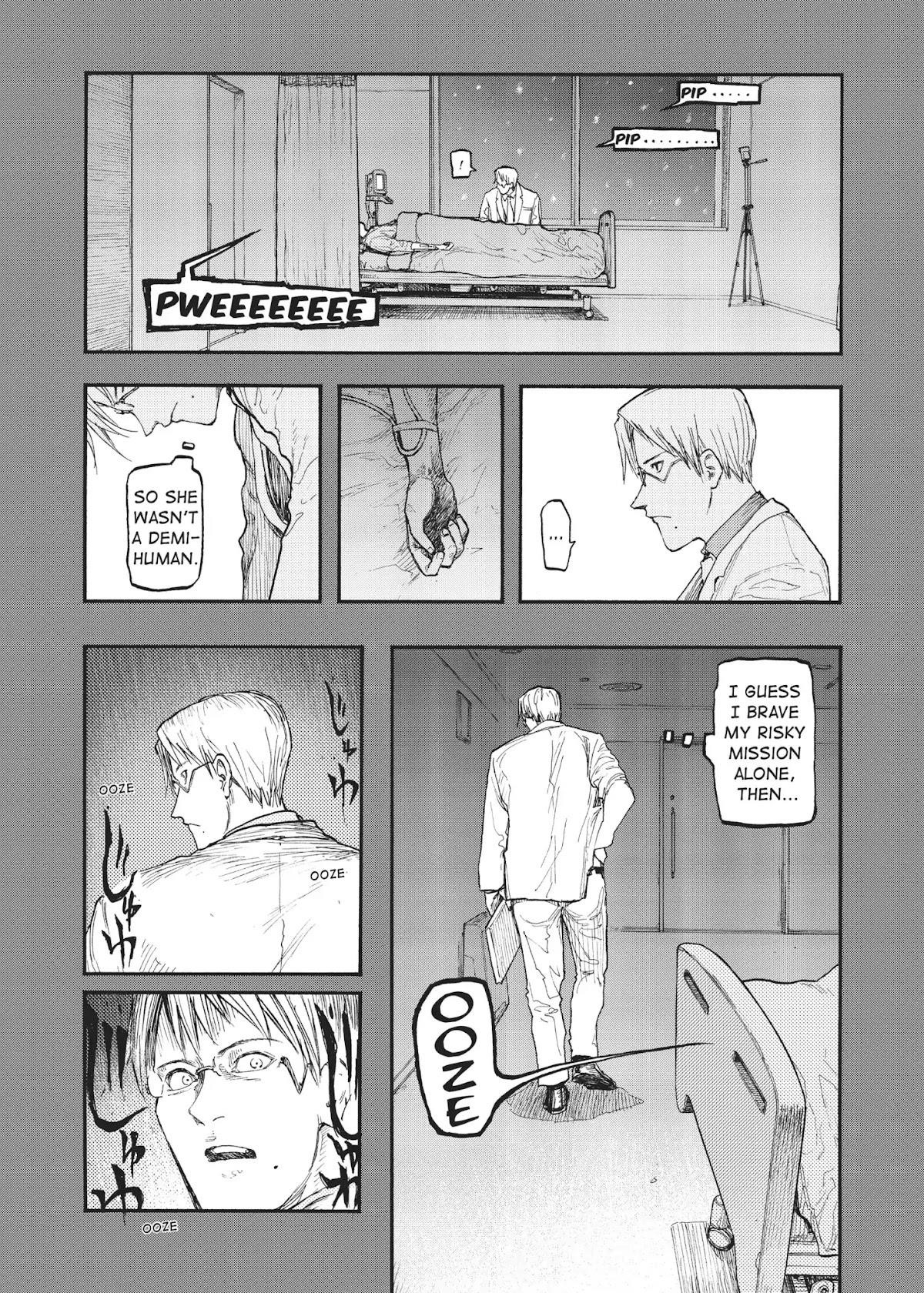 Ajin: Demi-Human Chapter 27 - Page 55